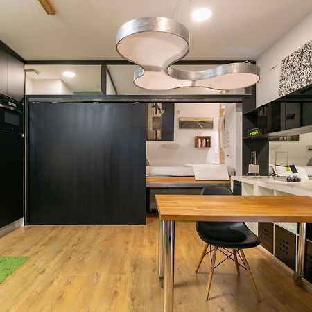 Homeabout Madrid Rio Apartment Kültér fotó