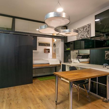 Homeabout Madrid Rio Apartment Kültér fotó