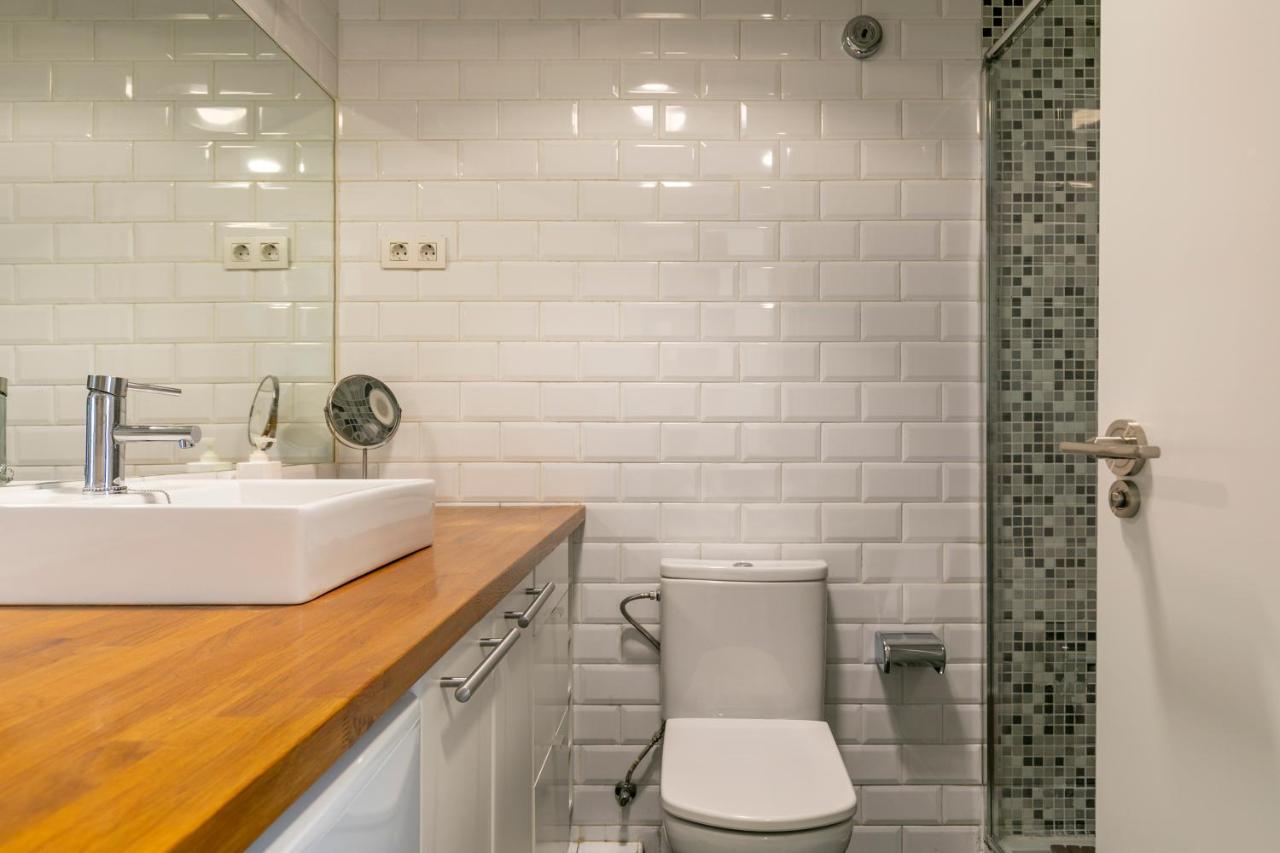 Homeabout Madrid Rio Apartment Kültér fotó