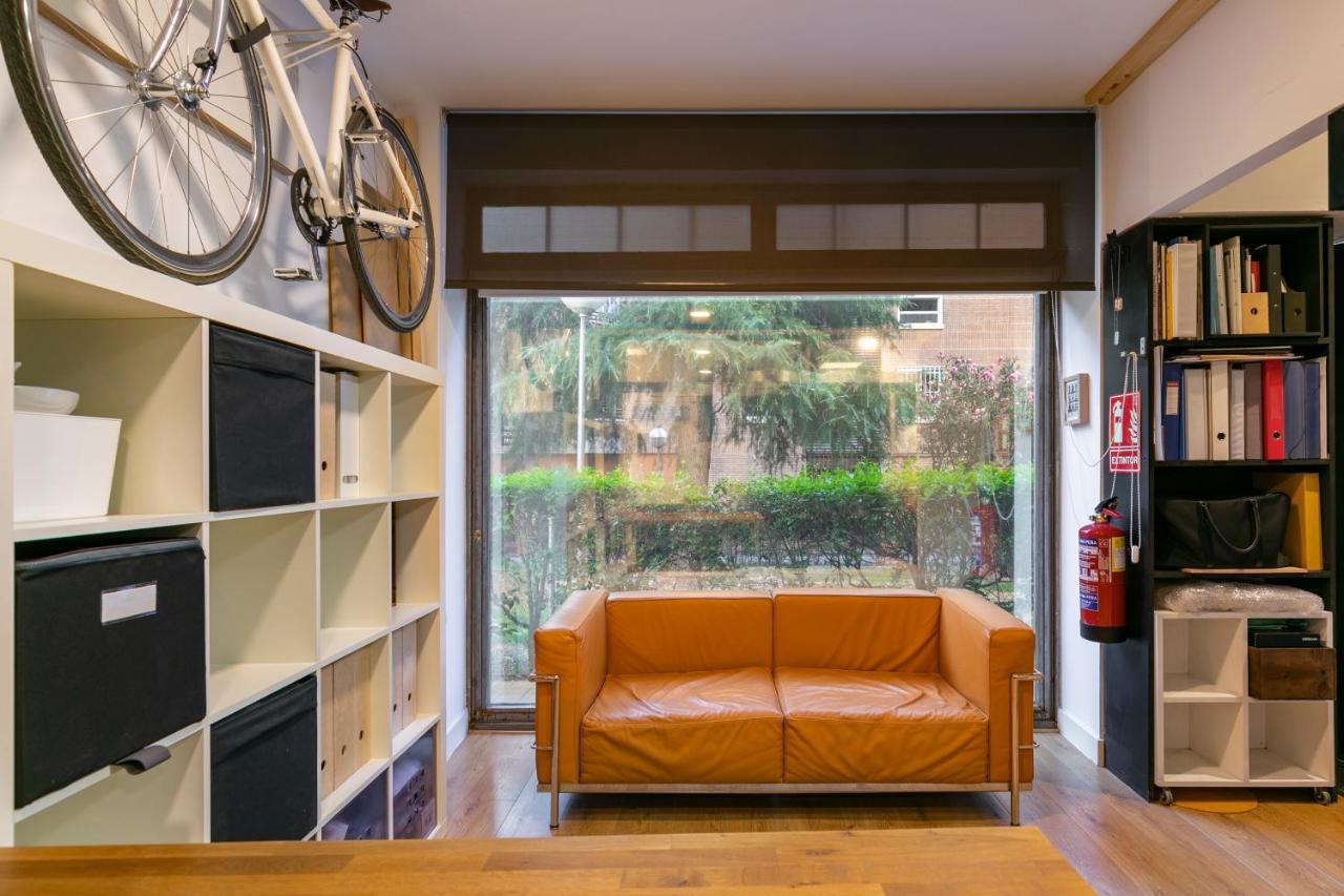 Homeabout Madrid Rio Apartment Kültér fotó