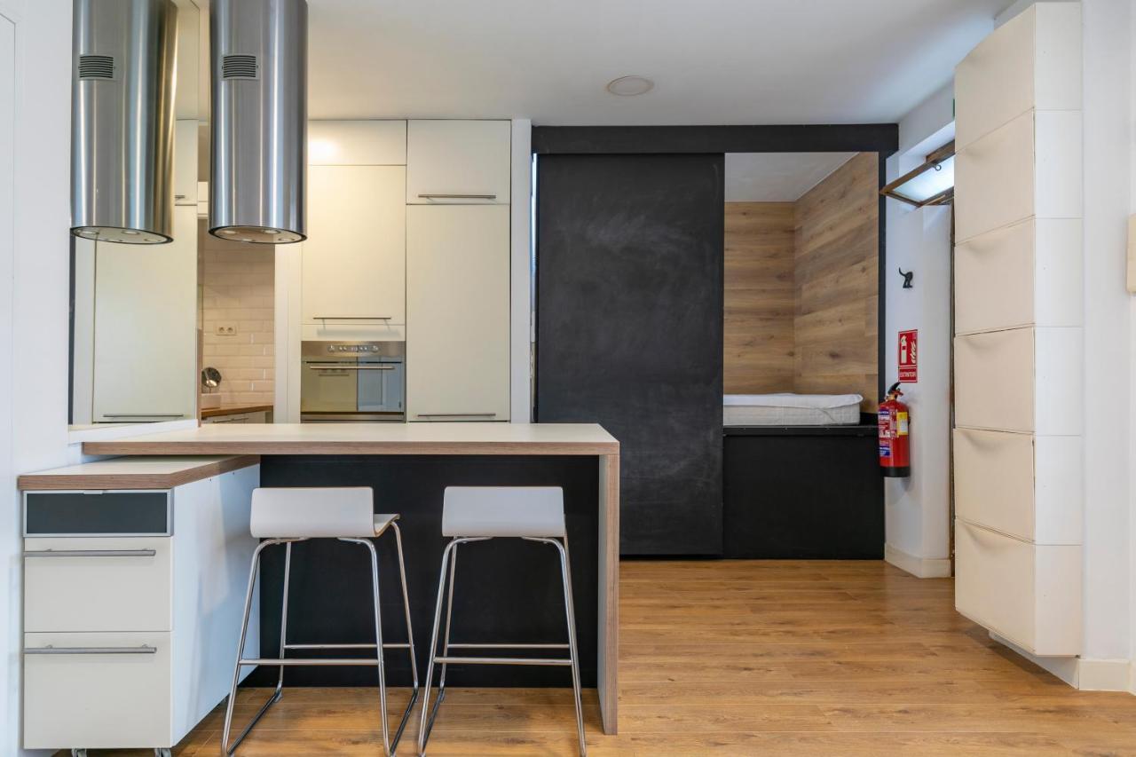 Homeabout Madrid Rio Apartment Kültér fotó