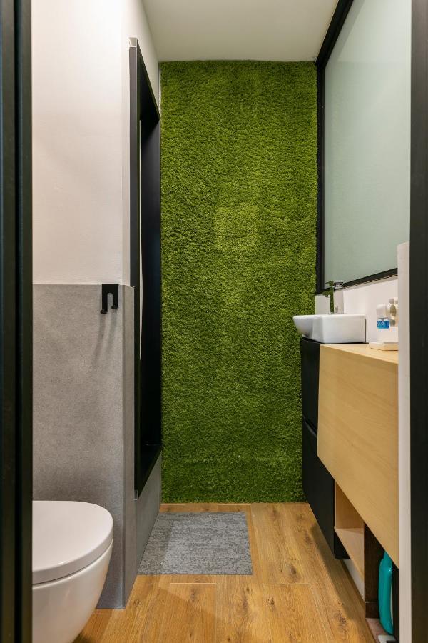 Homeabout Madrid Rio Apartment Kültér fotó