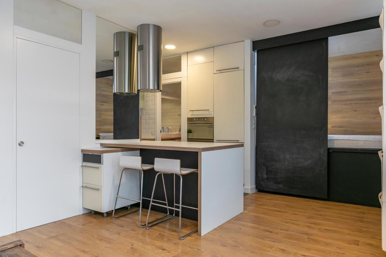 Homeabout Madrid Rio Apartment Kültér fotó