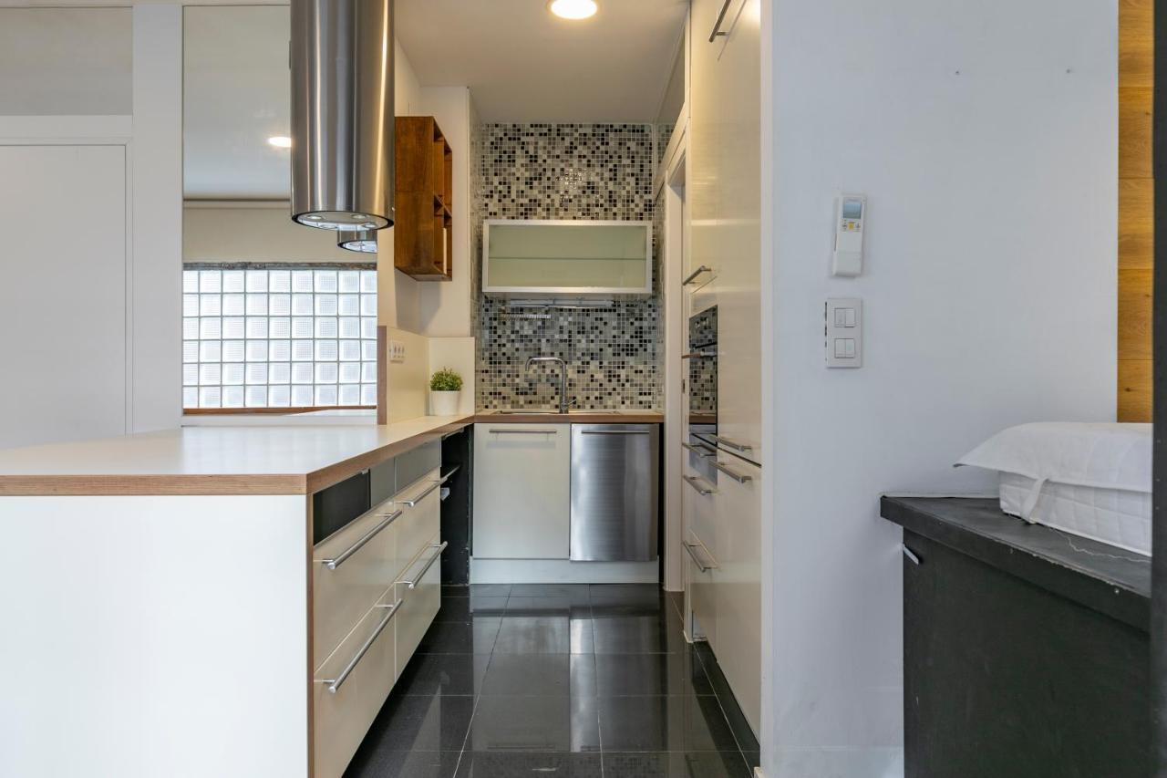 Homeabout Madrid Rio Apartment Kültér fotó