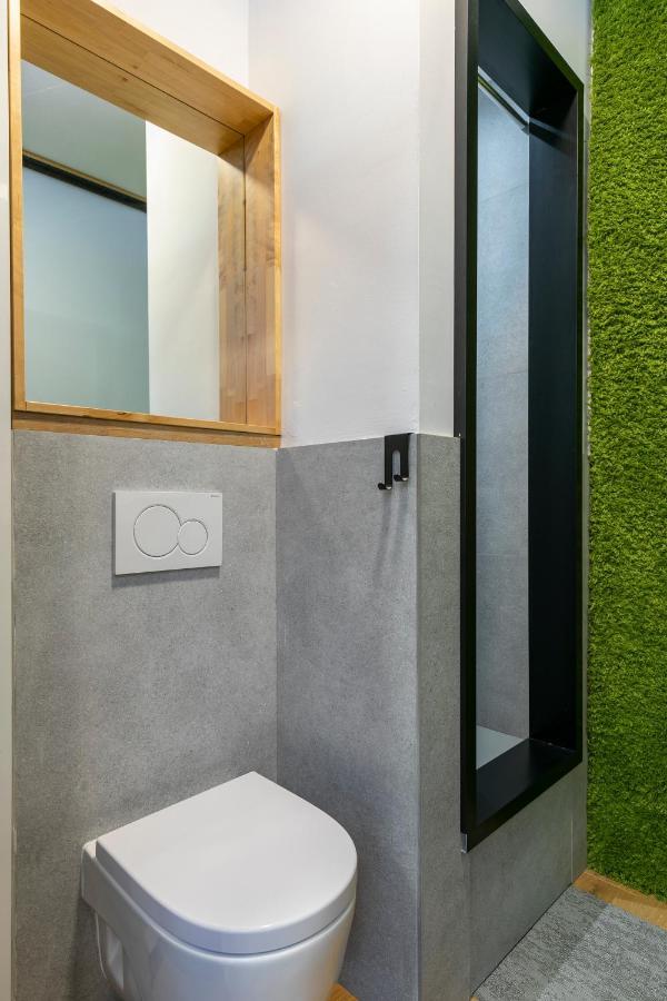 Homeabout Madrid Rio Apartment Kültér fotó