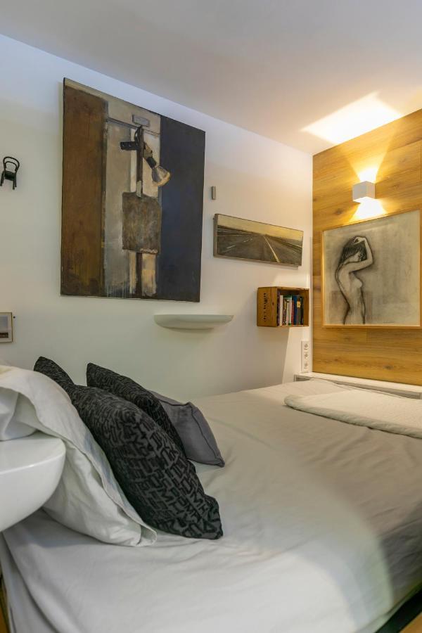 Homeabout Madrid Rio Apartment Kültér fotó
