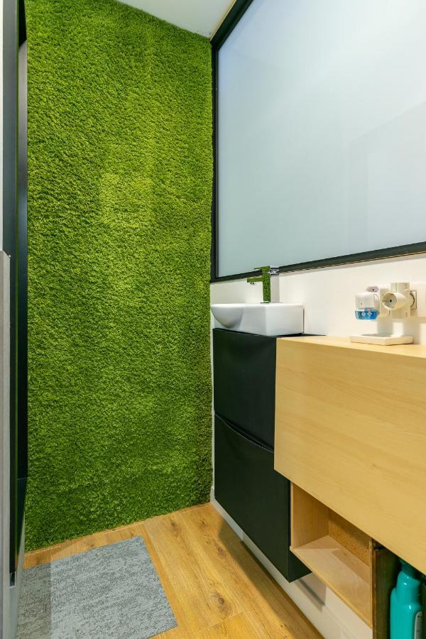 Homeabout Madrid Rio Apartment Kültér fotó
