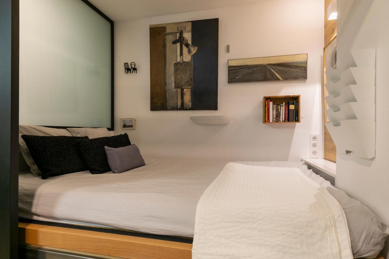Homeabout Madrid Rio Apartment Kültér fotó